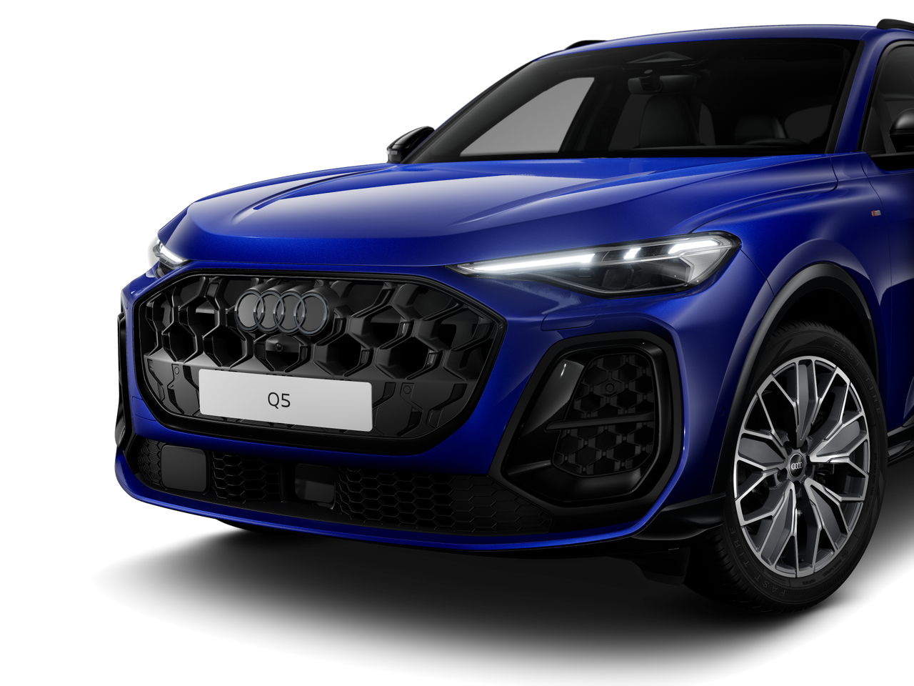 Obrázek Q5 TDI quattro 150 kW