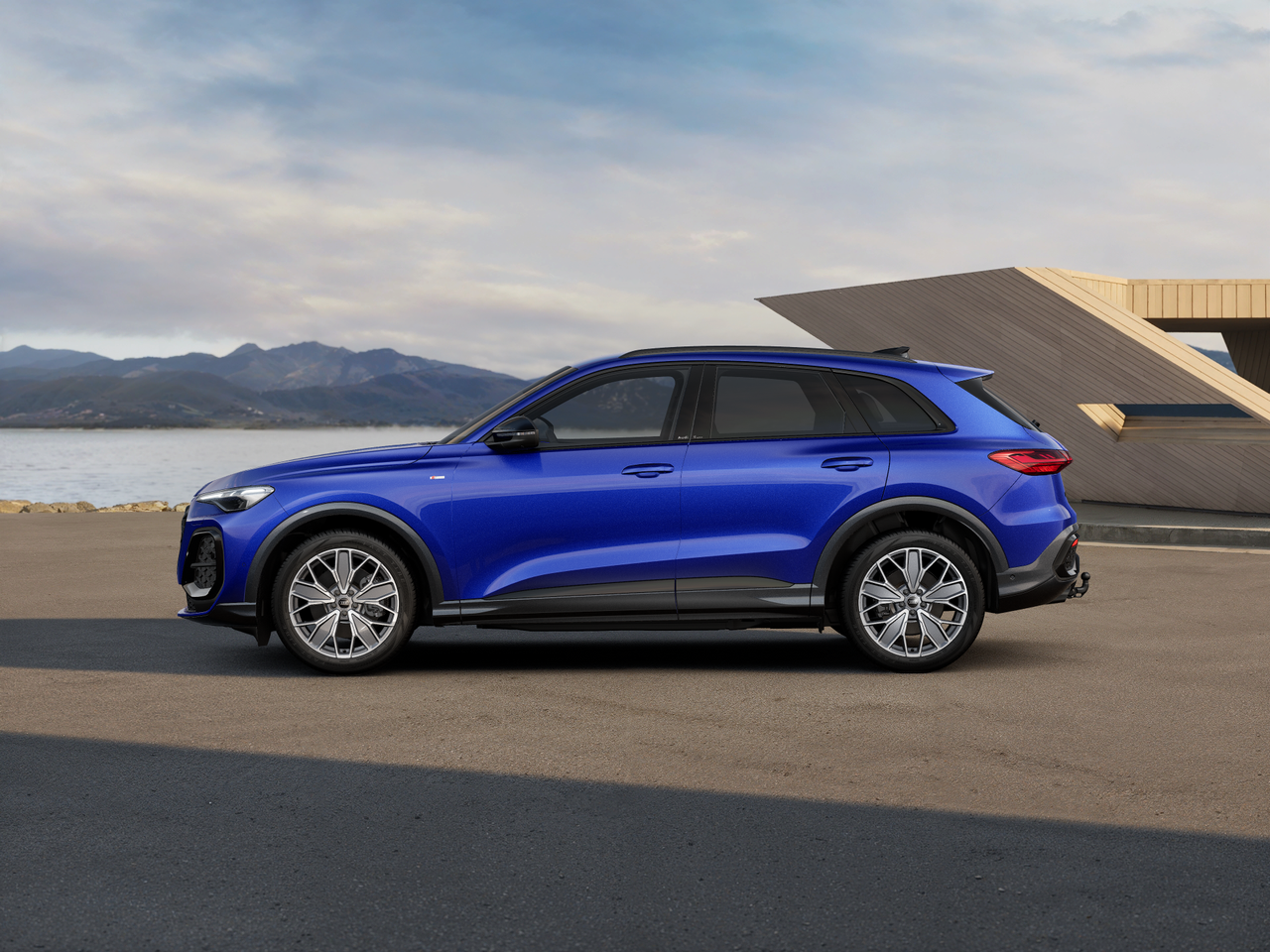 Obrázek Q5 TDI 150kW quattro STR