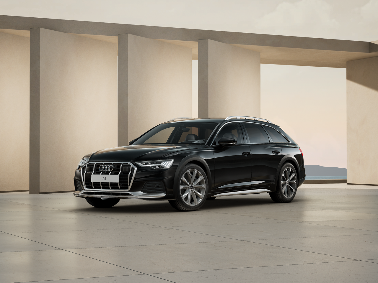 Obrázek A6 Allroad 55 TDI quattro