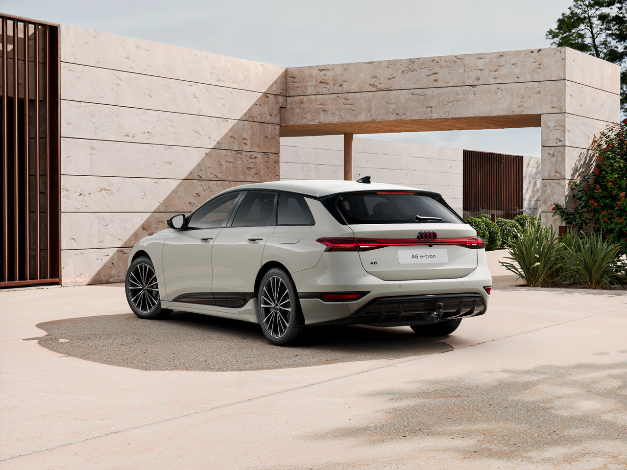 Obrázek A6 Avant e-tron Performance