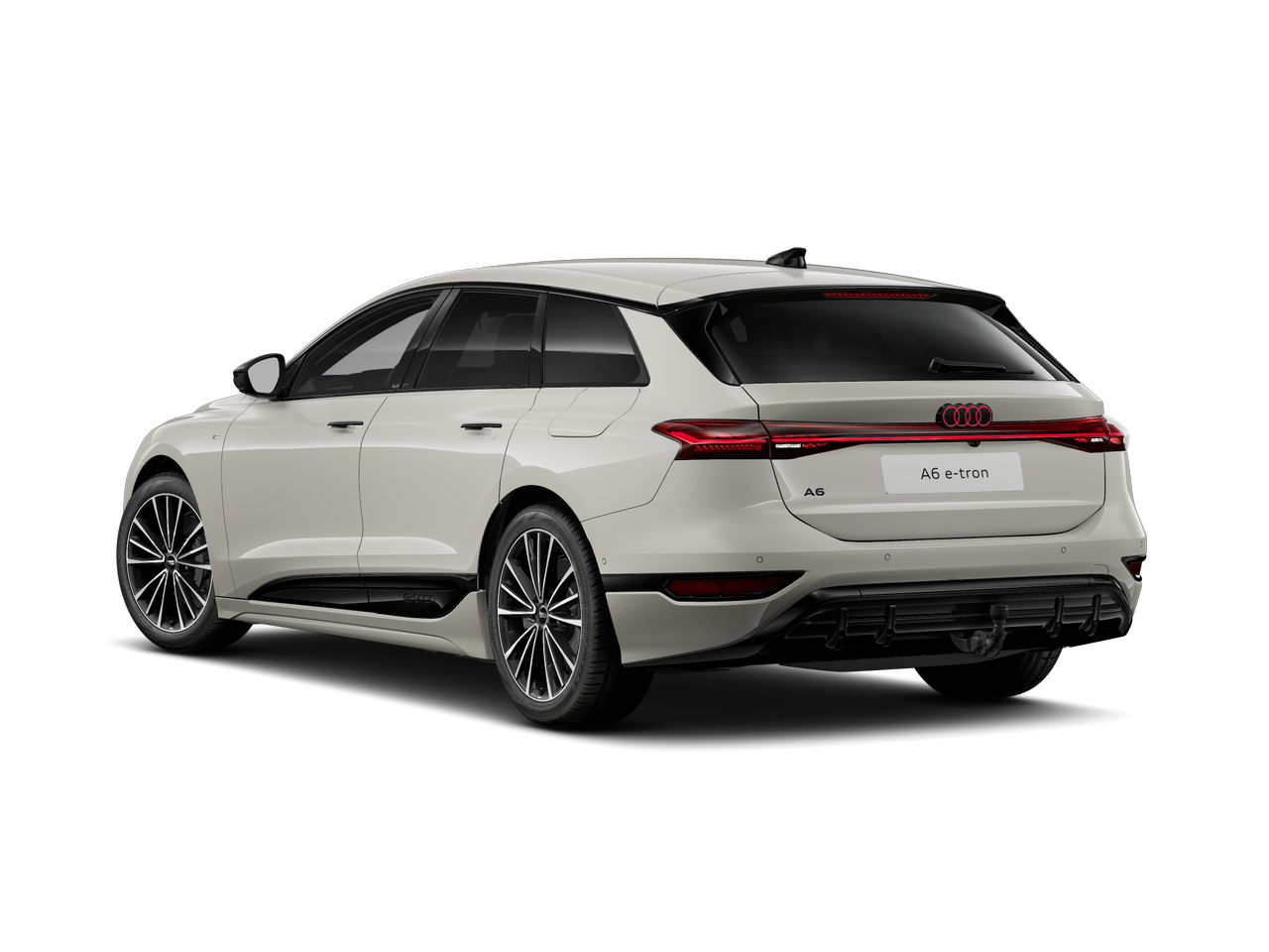 Obrázek A6 Avant e-tron Performance