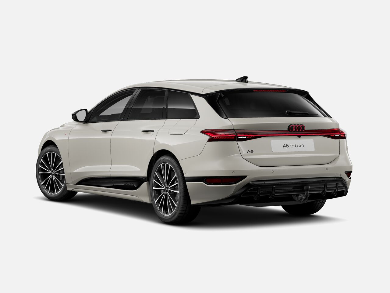 Audi A6 Avant e-tron