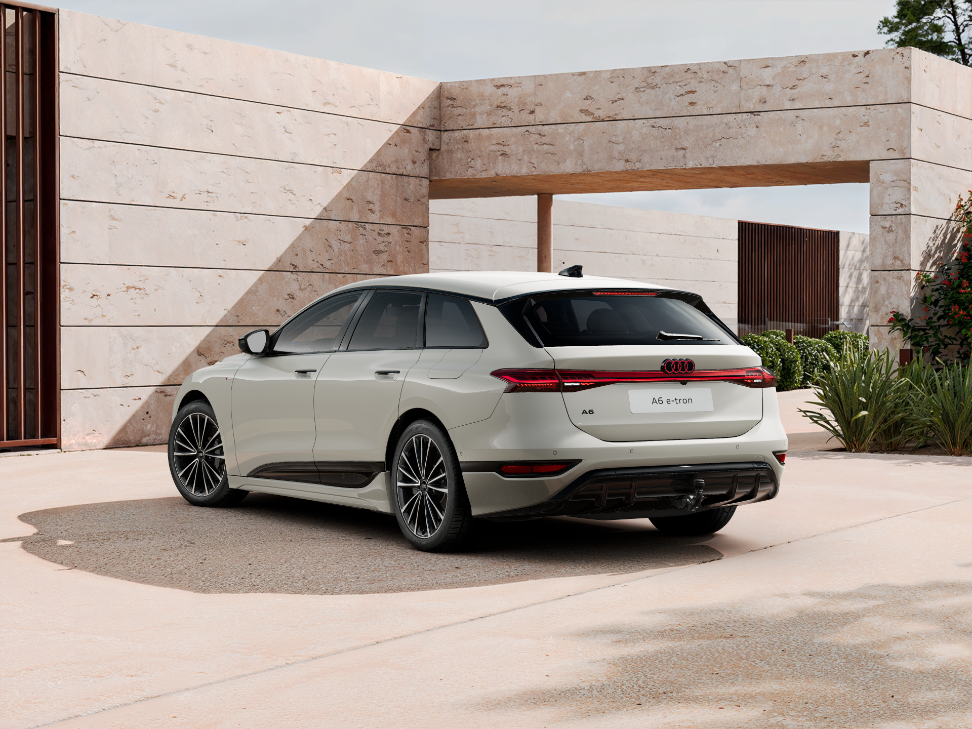 Obrázek A6 Avant e-tron Performance