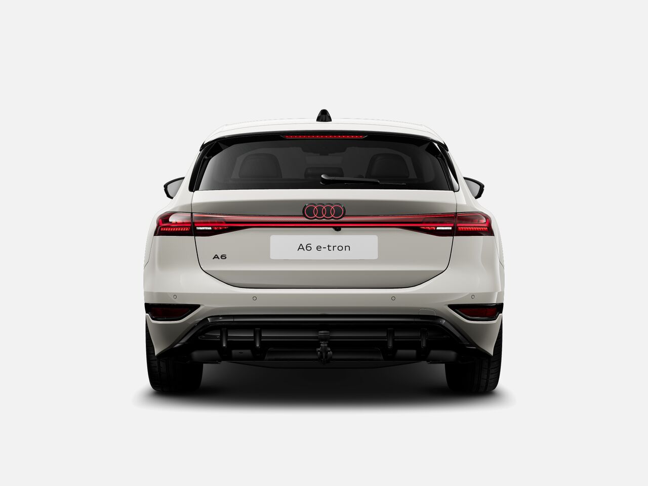 Audi A6 Avant e-tron