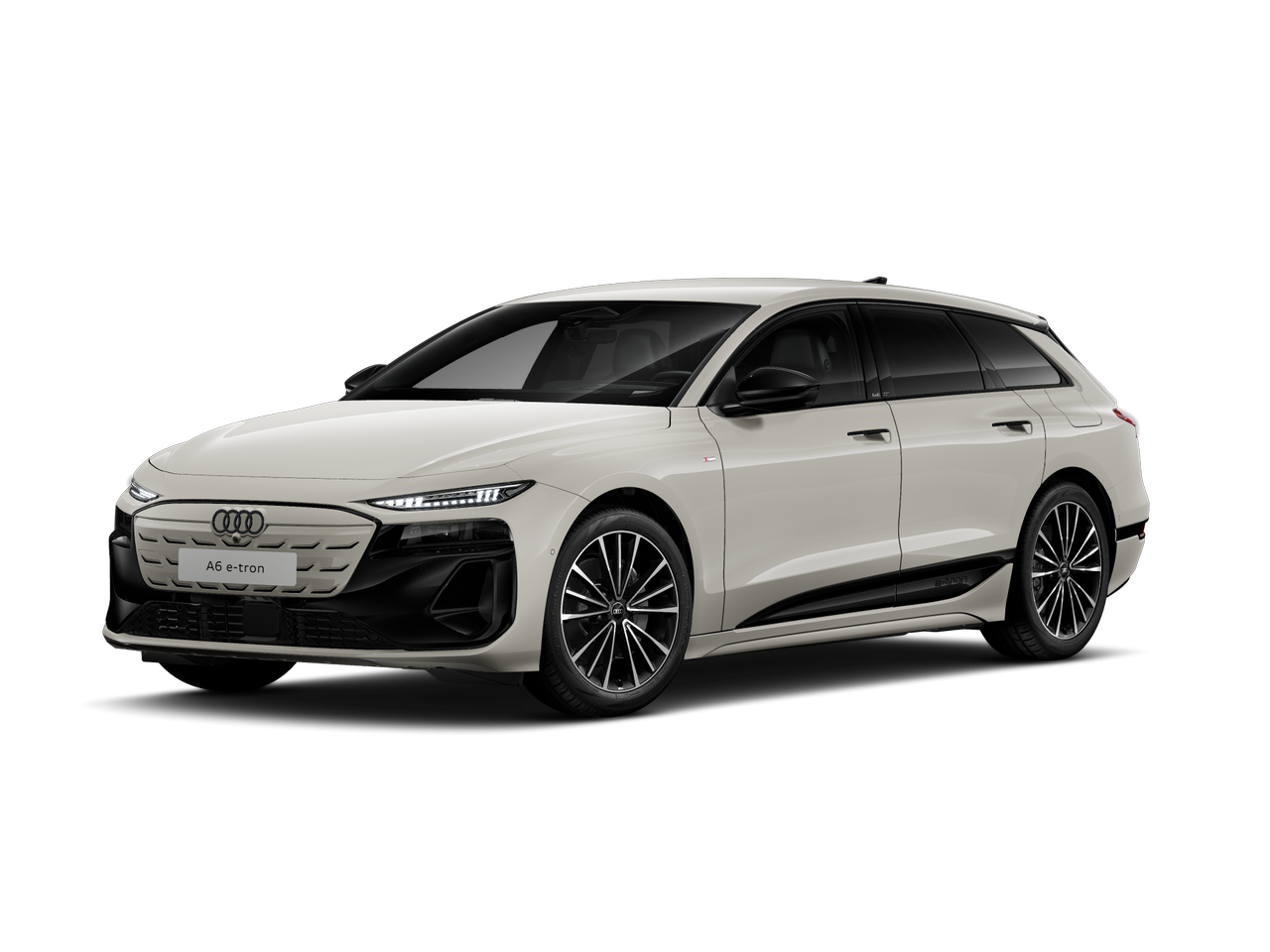 Obrázek A6 Avant e-tron Performance