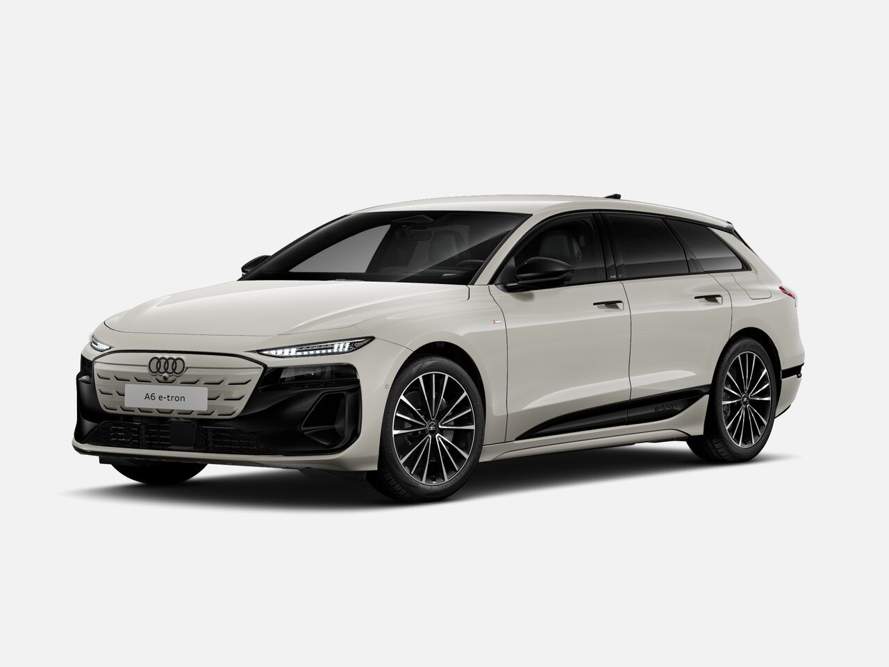 Audi A6 Avant e-tron