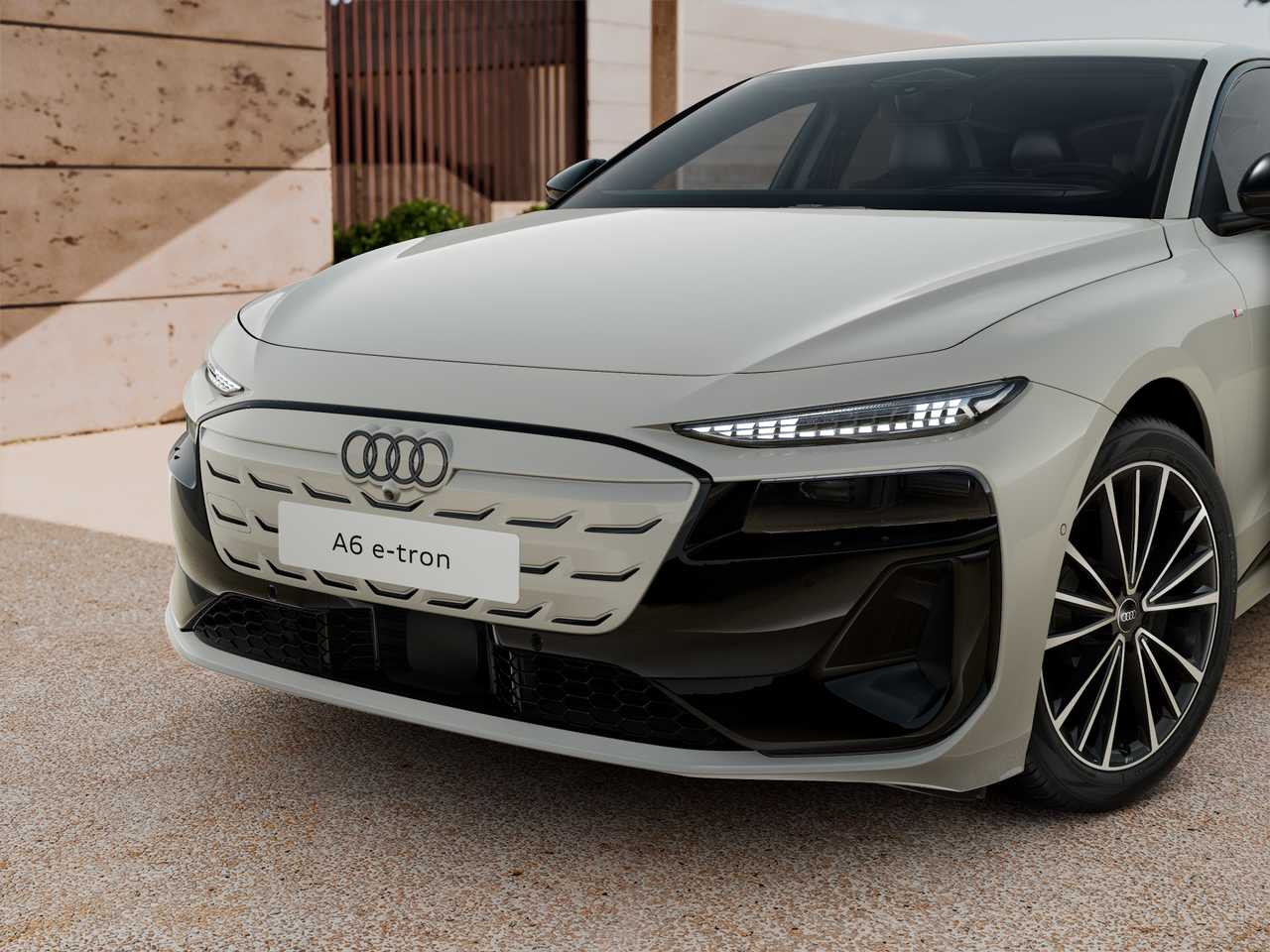 Obrázek A6 Avant e-tron Performance