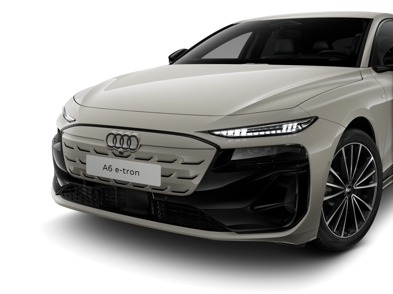 Obrázek A6 Avant e-tron Performance