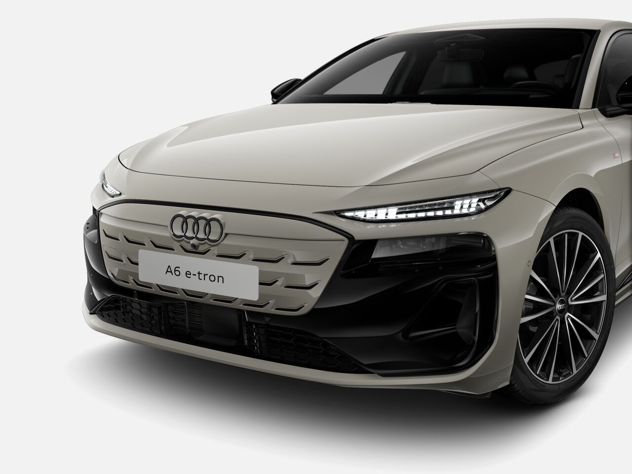 Audi A6 Avant e-tron