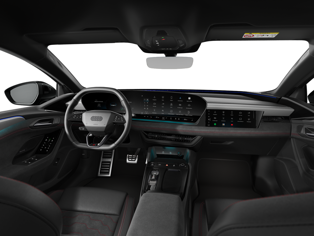 Obrázek A6 Avant e-tron Performance