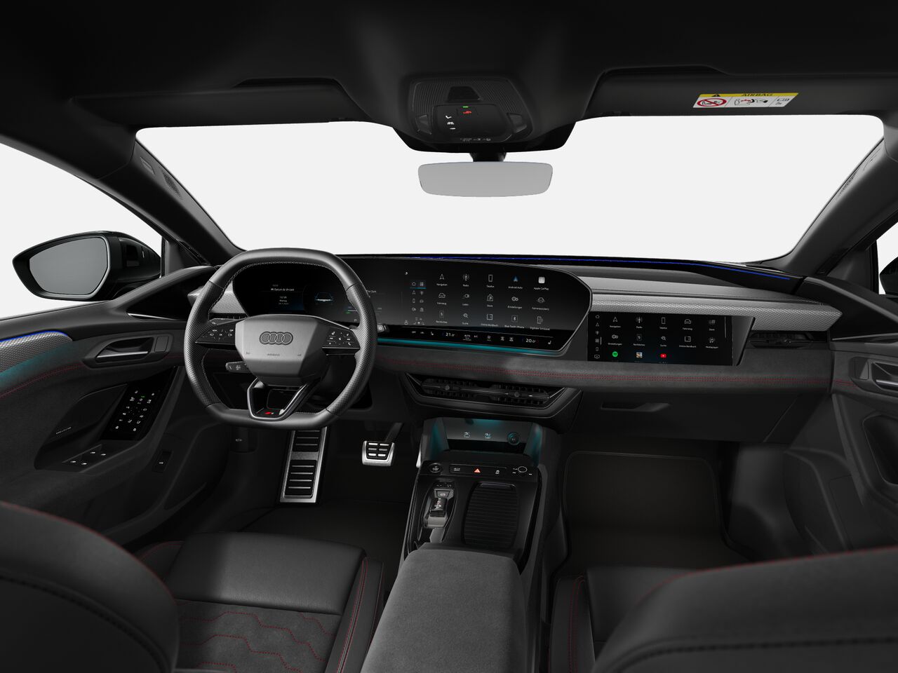 Audi A6 Avant e-tron