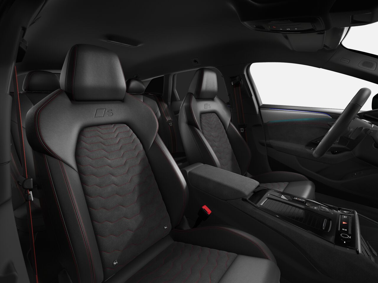 Audi A6 Avant e-tron