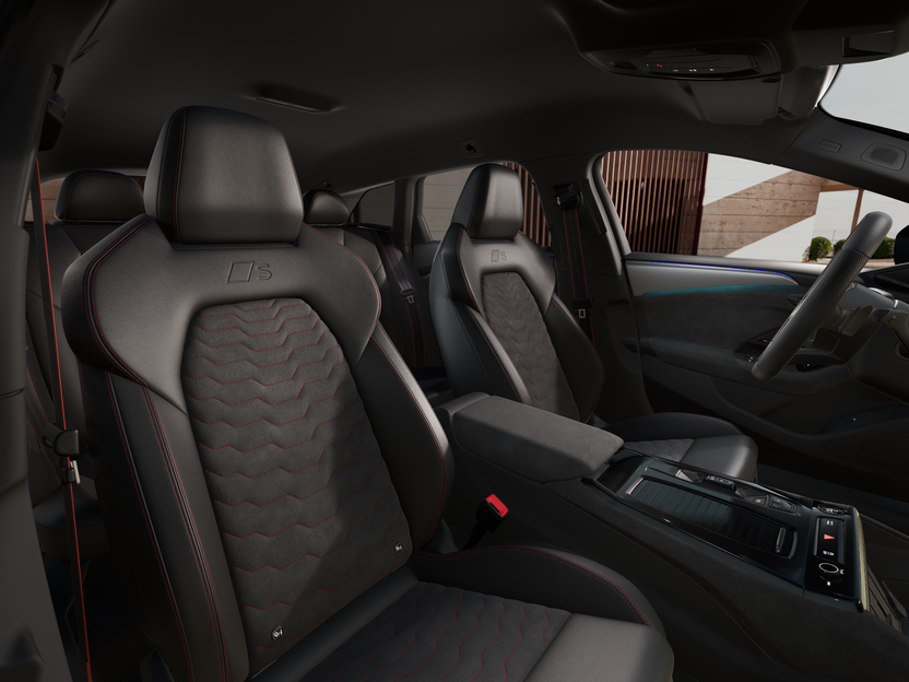 Obrázek A6 Avant e-tron Performance