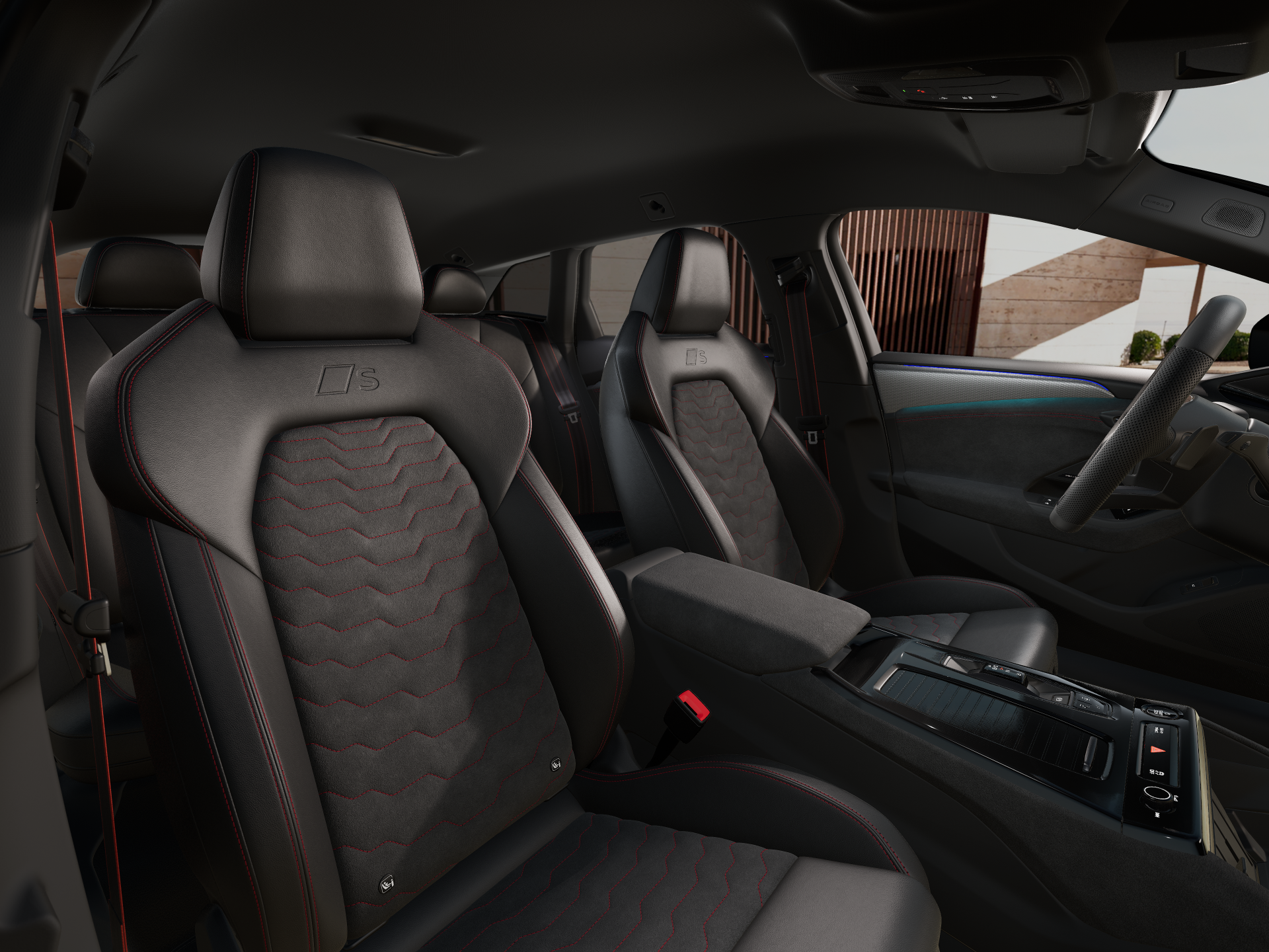 Obrázek A6 Avant e-tron Performance