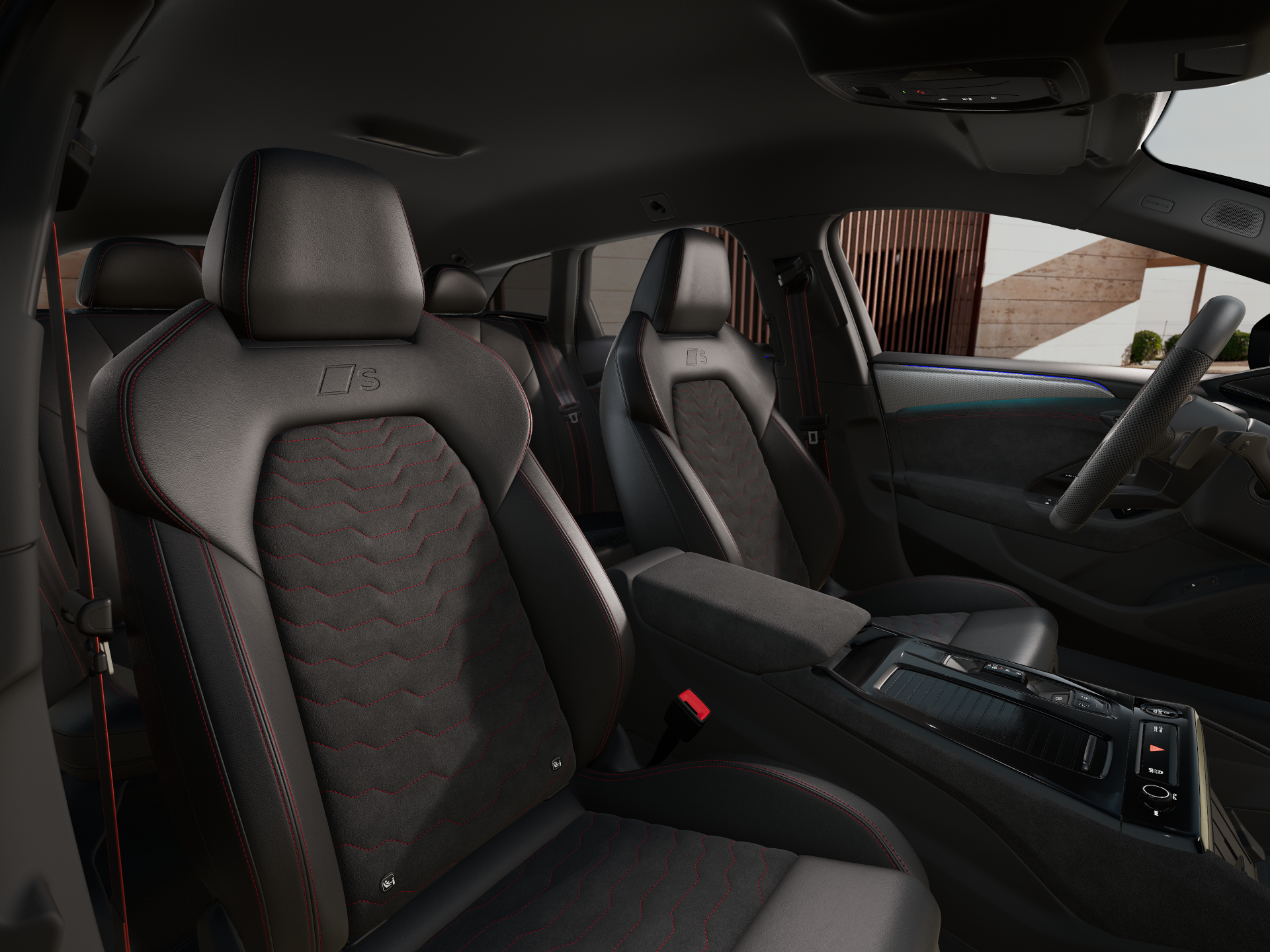 Obrázek A6 Avant e-tron Performance