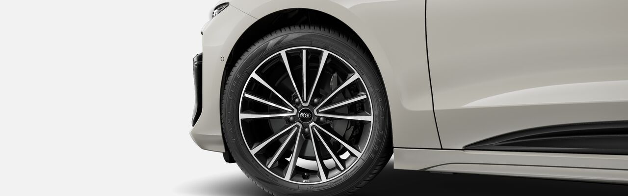 Audi A6 Avant e-tron