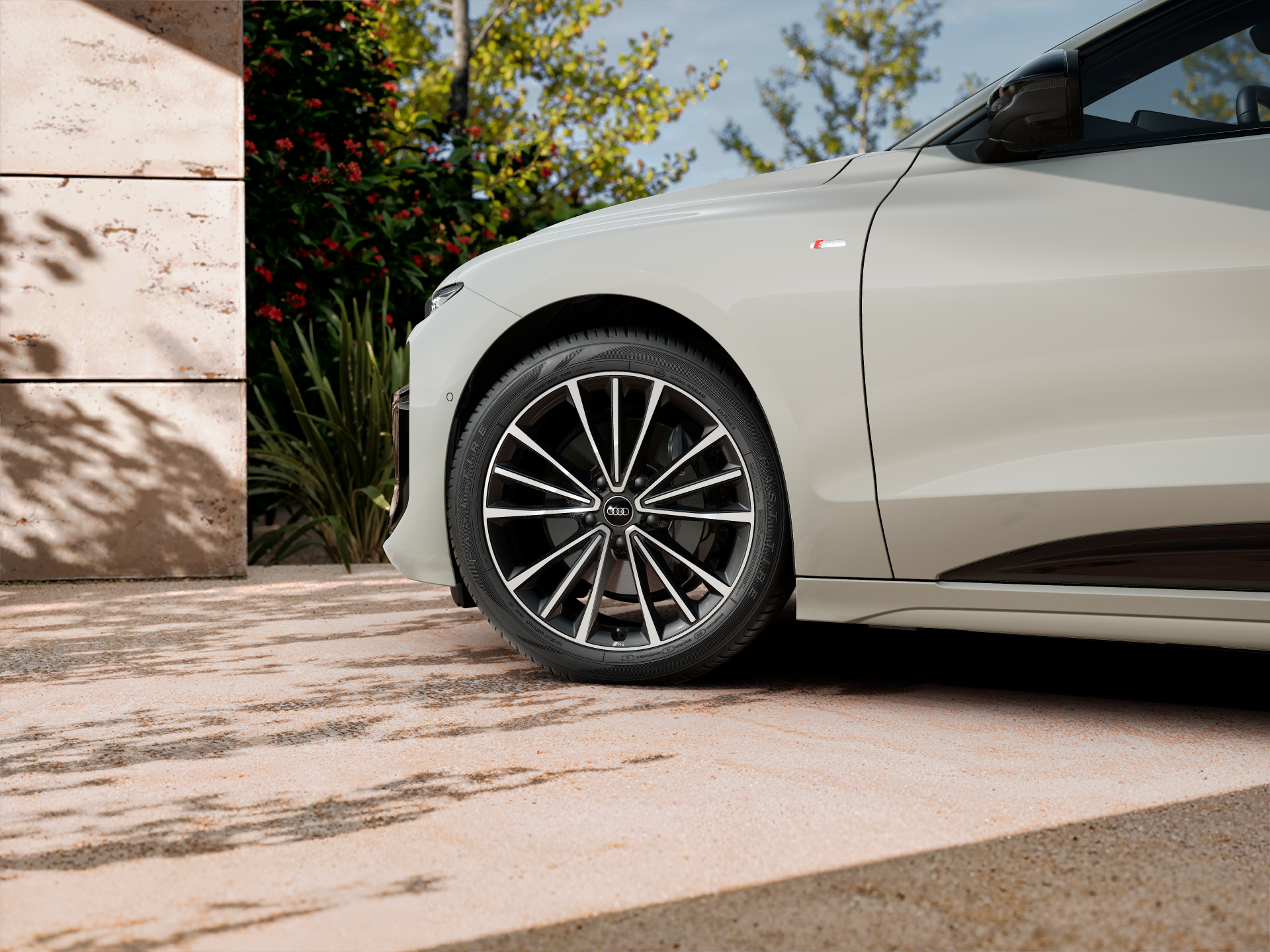 Obrázek A6 Avant e-tron Performance