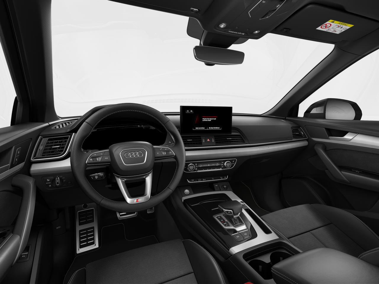 Obrázek Q5 SB S line 40 TDI 150kW quattro