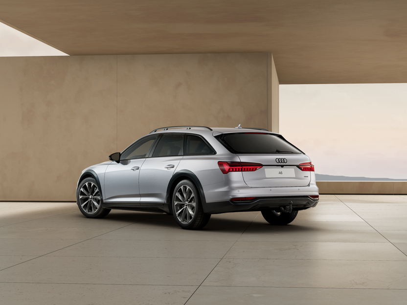 Obrázek A6 Allroad 50 TDI quattro