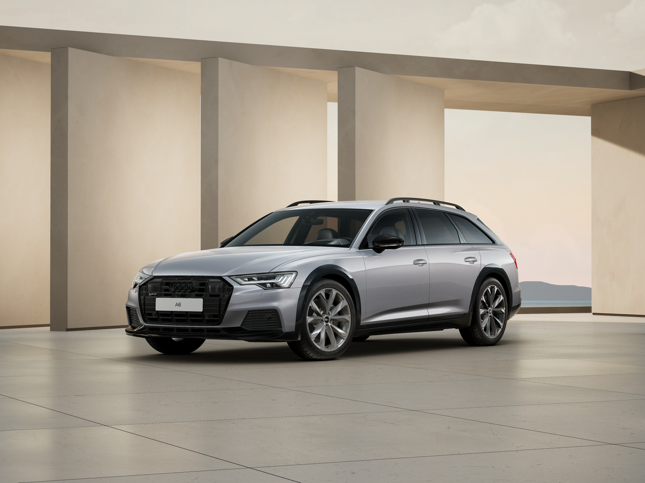 Obrázek A6 Allroad 50 TDI quattro