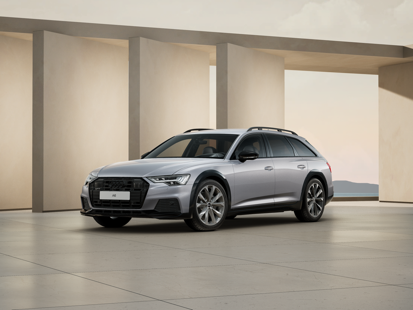 Obrázek A6 Allroad 50 TDI quattro