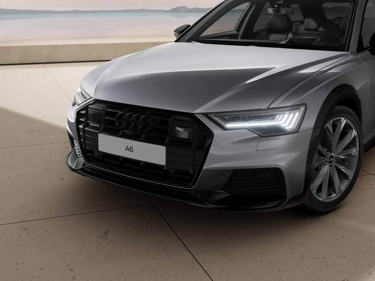 Obrázek A6 Allroad 50 TDI quattro
