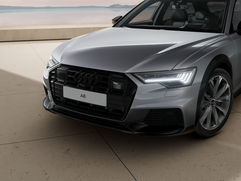 Obrázek A6 Allroad 50 TDI quattro