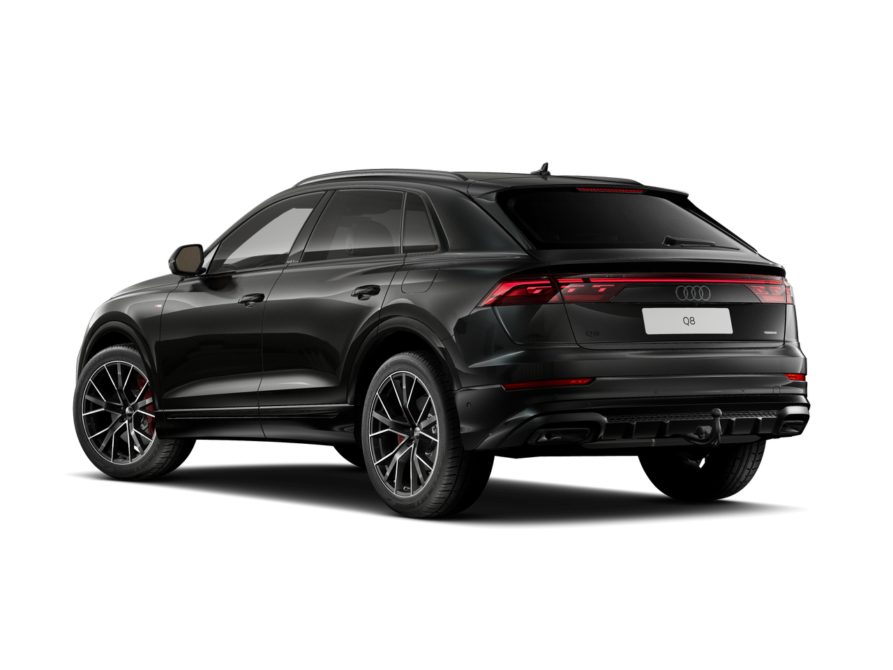 Obrázek Q8 SUV TFSI e quattro 360 kW