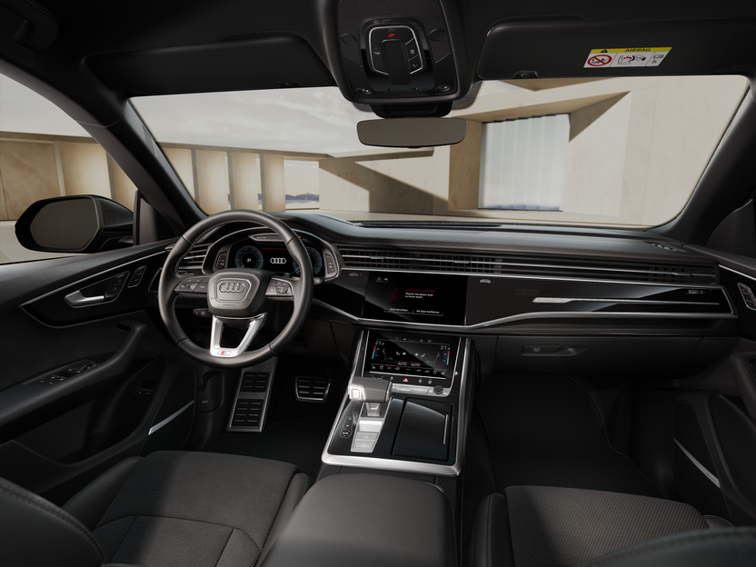 Obrázek Q8 SUV TFSI e quattro 360 kW