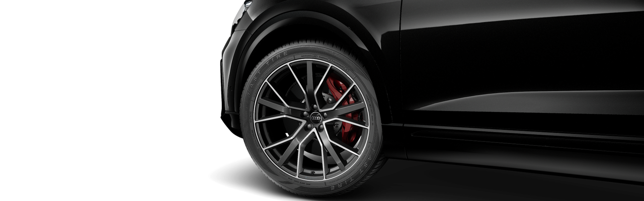 Obrázek Q8 SUV TFSI e quattro 360 kW