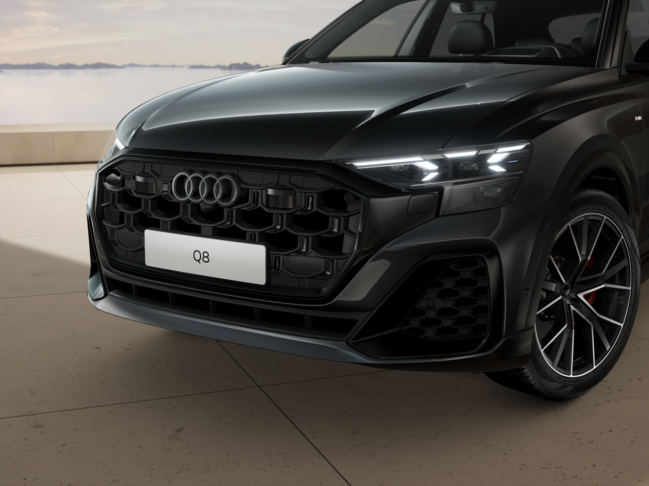 Obrázek Q8 SUV TFSI e 360kW quattro