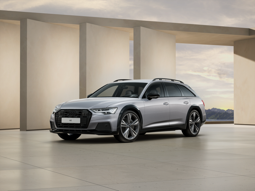 Obrázek A6 Allroad 55 TDI quattro
