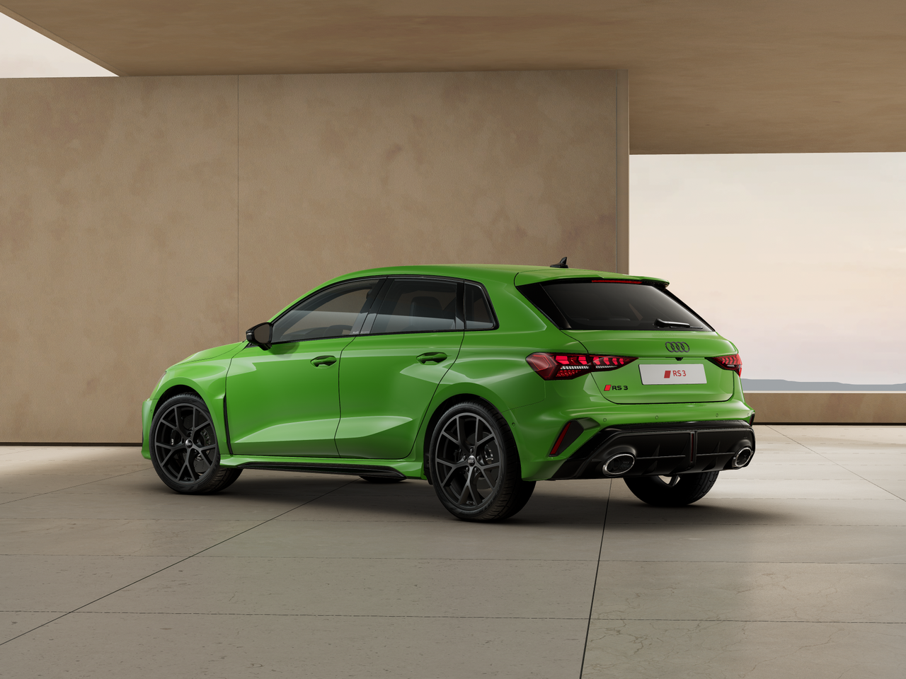 Obrázek RS 3 Sportback 2.5 TFSI 294kW quattro
