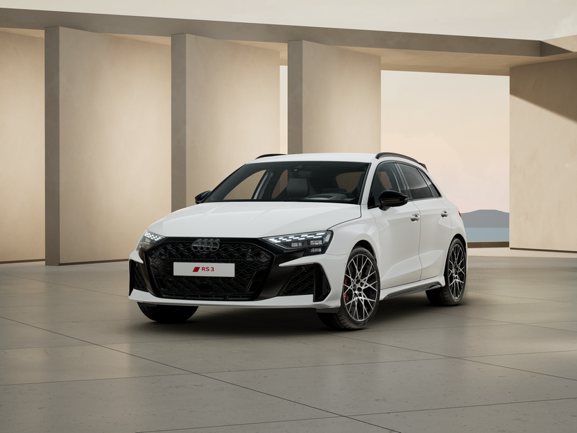 Obrázek RS 3 Sportback 2.5 TFSI 294kW quattro