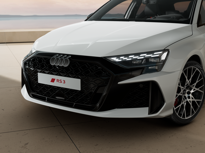 Obrázek RS 3 Sportback 2.5 TFSI 294kW quattro