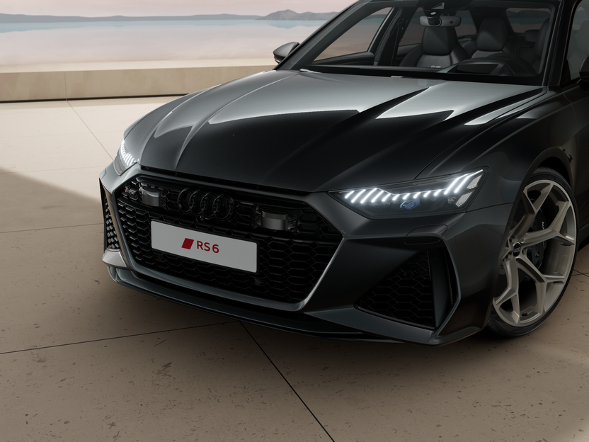 Obrázek RS 6 Avant perf. TFSI 463 kW quattro