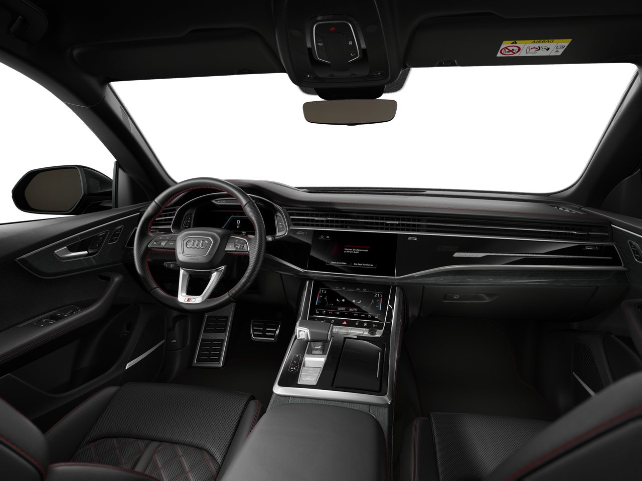 Obrázek Q8 SUV TDI quattro 210 kW