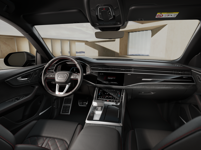 Obrázek Q8 SUV TDI quattro 210 kW