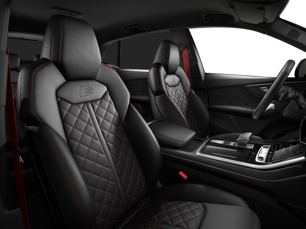 Obrázek Q8 SUV TDI quattro 210 kW