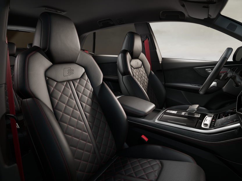 Obrázek Q8 SUV TDI 210kW quattro