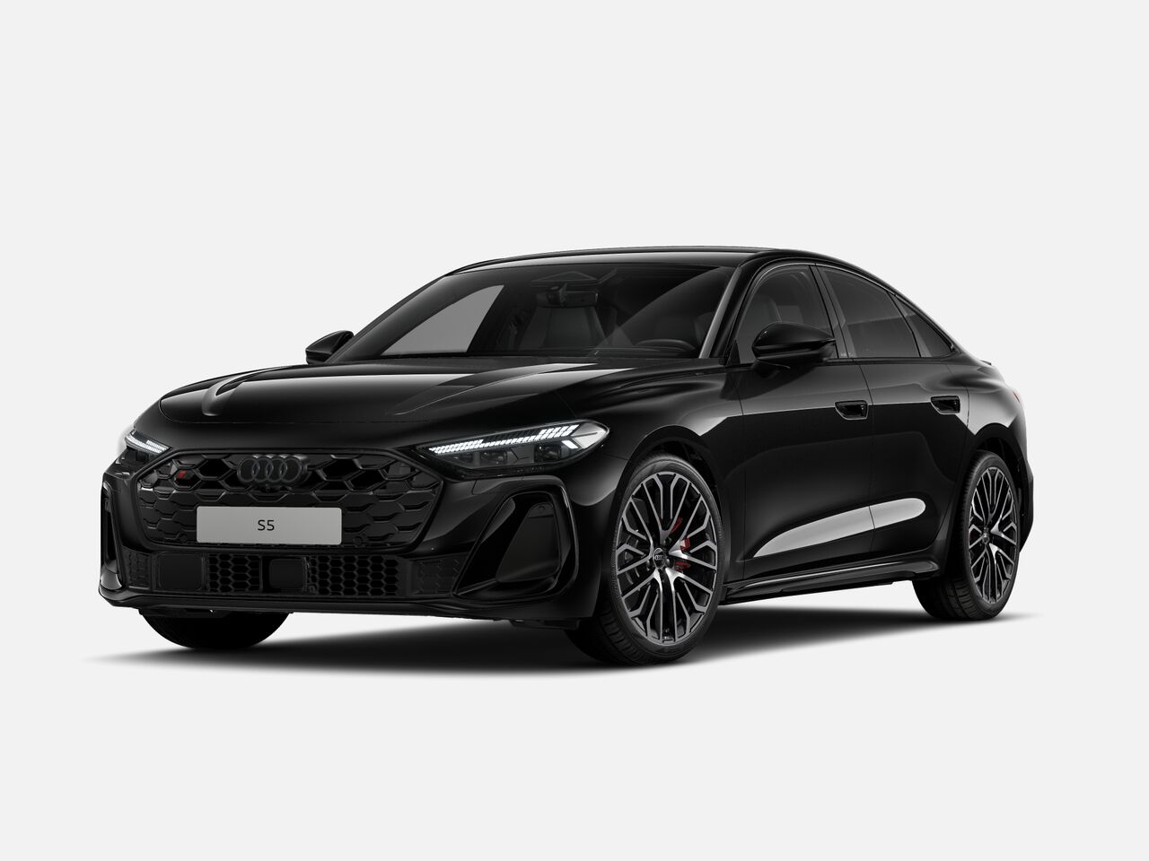 Audi A5 Limuzína