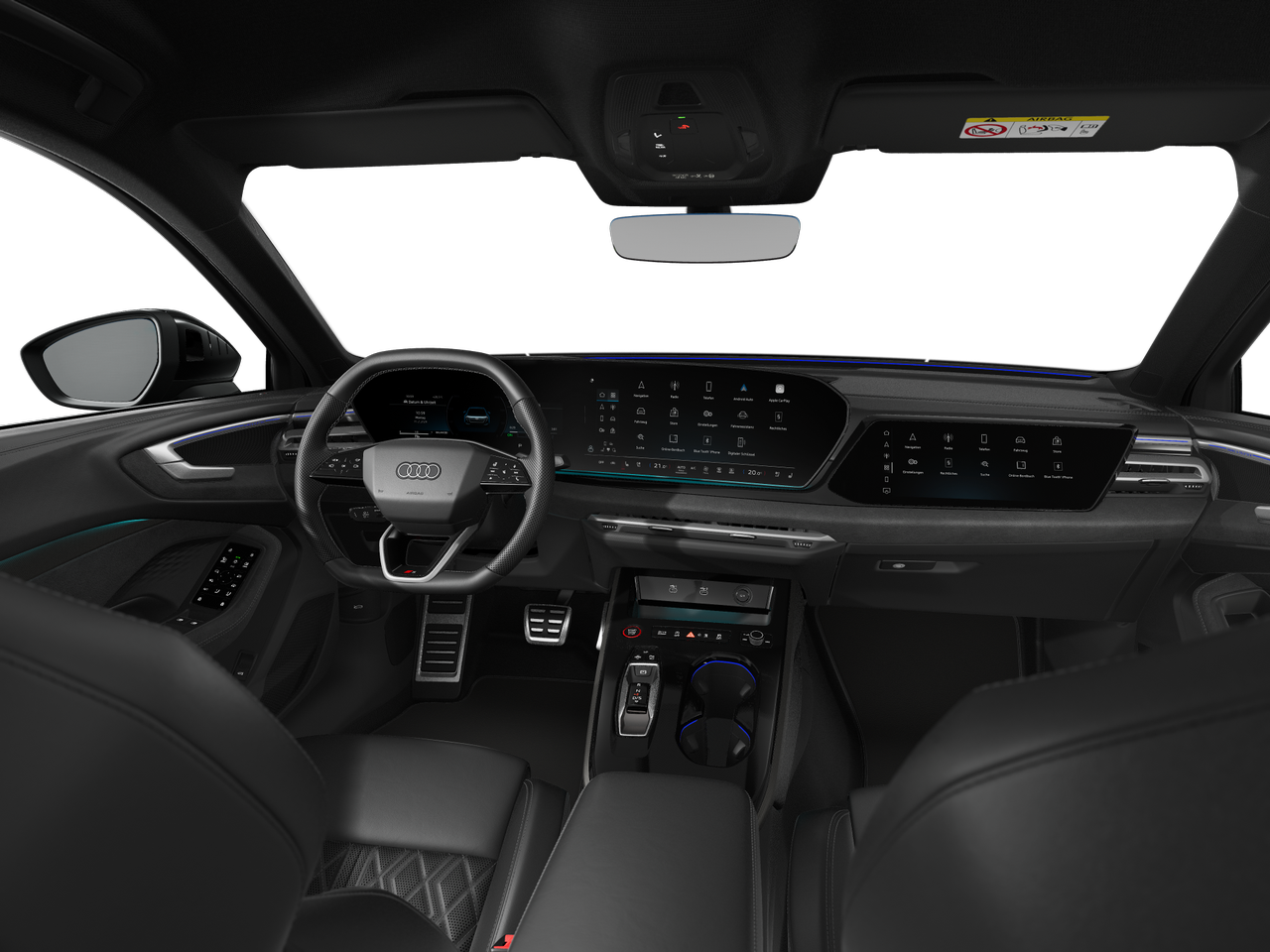 Obrázek S5 Limuzína TFSI quattro 270 kW