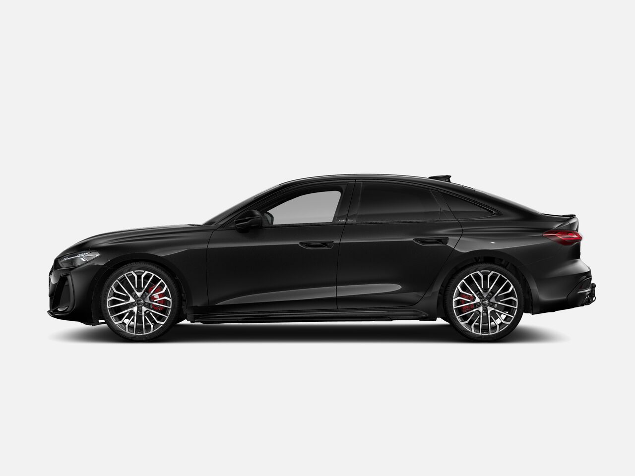 Audi A5 Limuzína