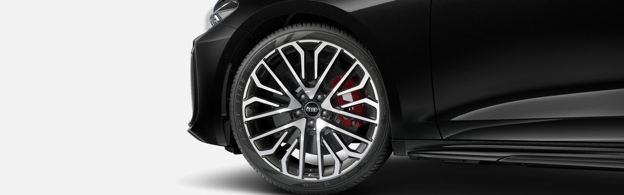 Audi A5 Limuzína