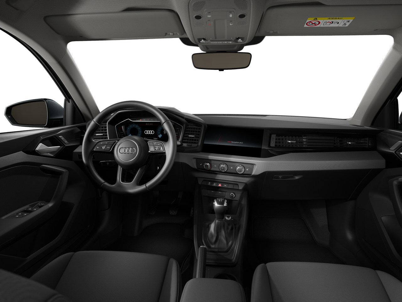 Obrázek A1 Sportback Advanced 25 TFSI 70 kW