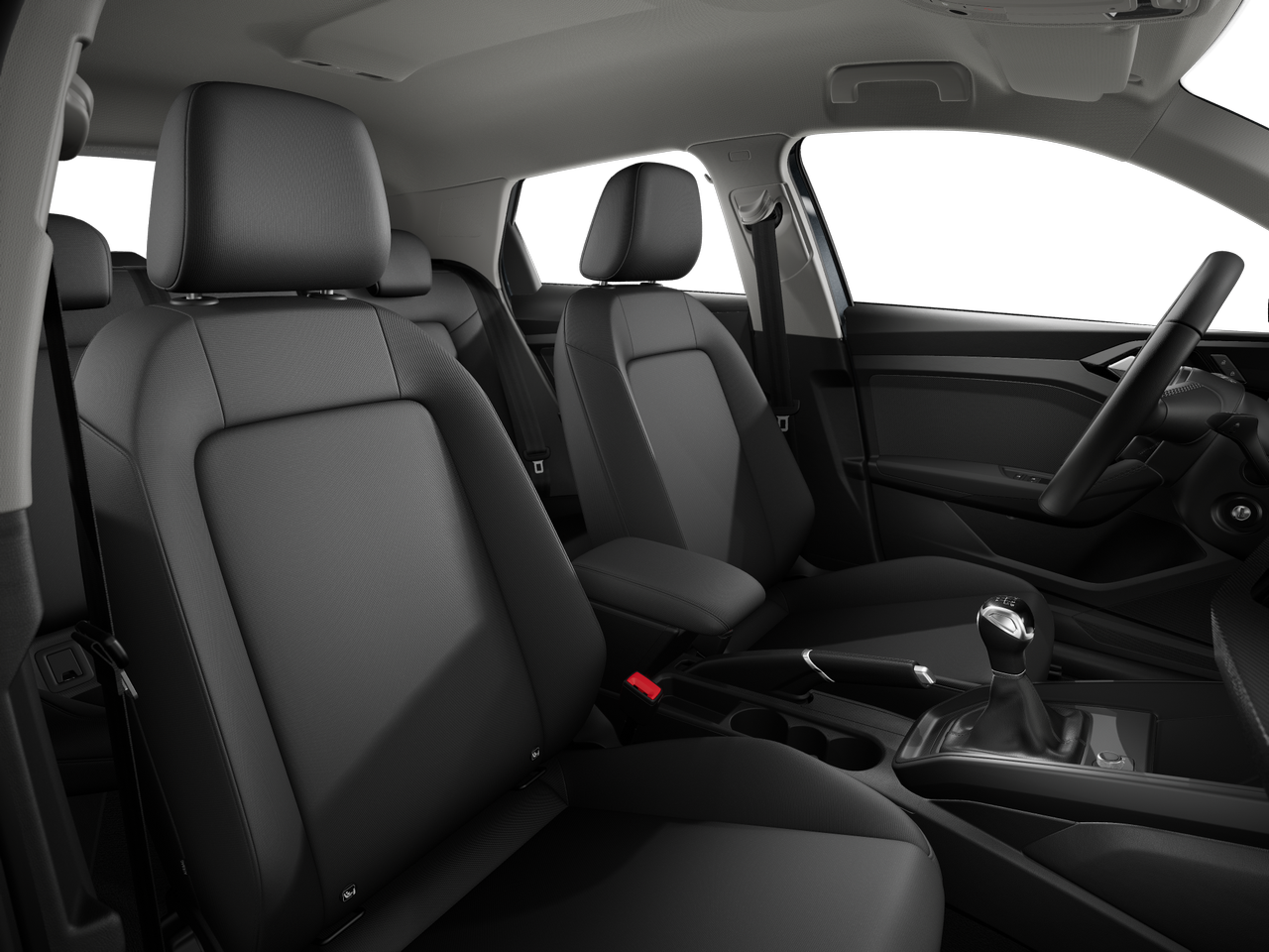 Obrázek A1 Sportback Advanced 25 TFSI 70 kW