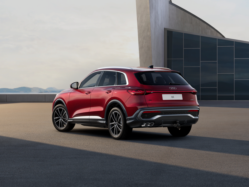 Obrázek Q5 TDI quattro 150kW
