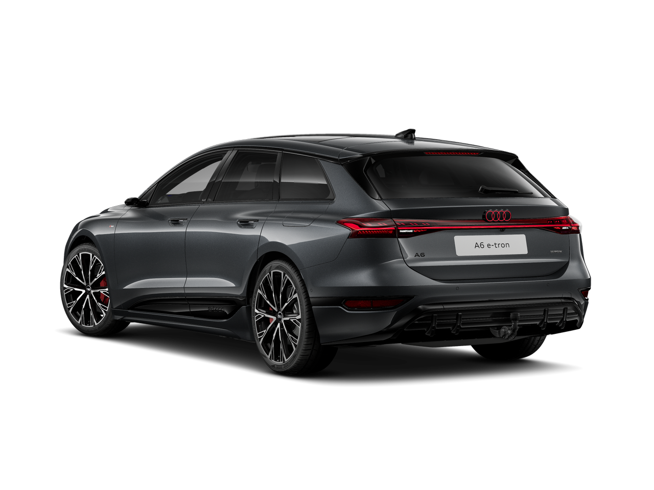 Obrázek A6 Avant e-tron quattro