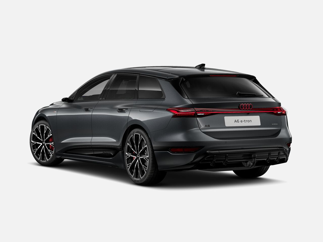 Audi A6 Avant e-tron