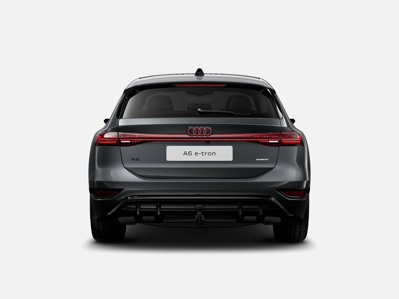 Audi A6 Avant e-tron